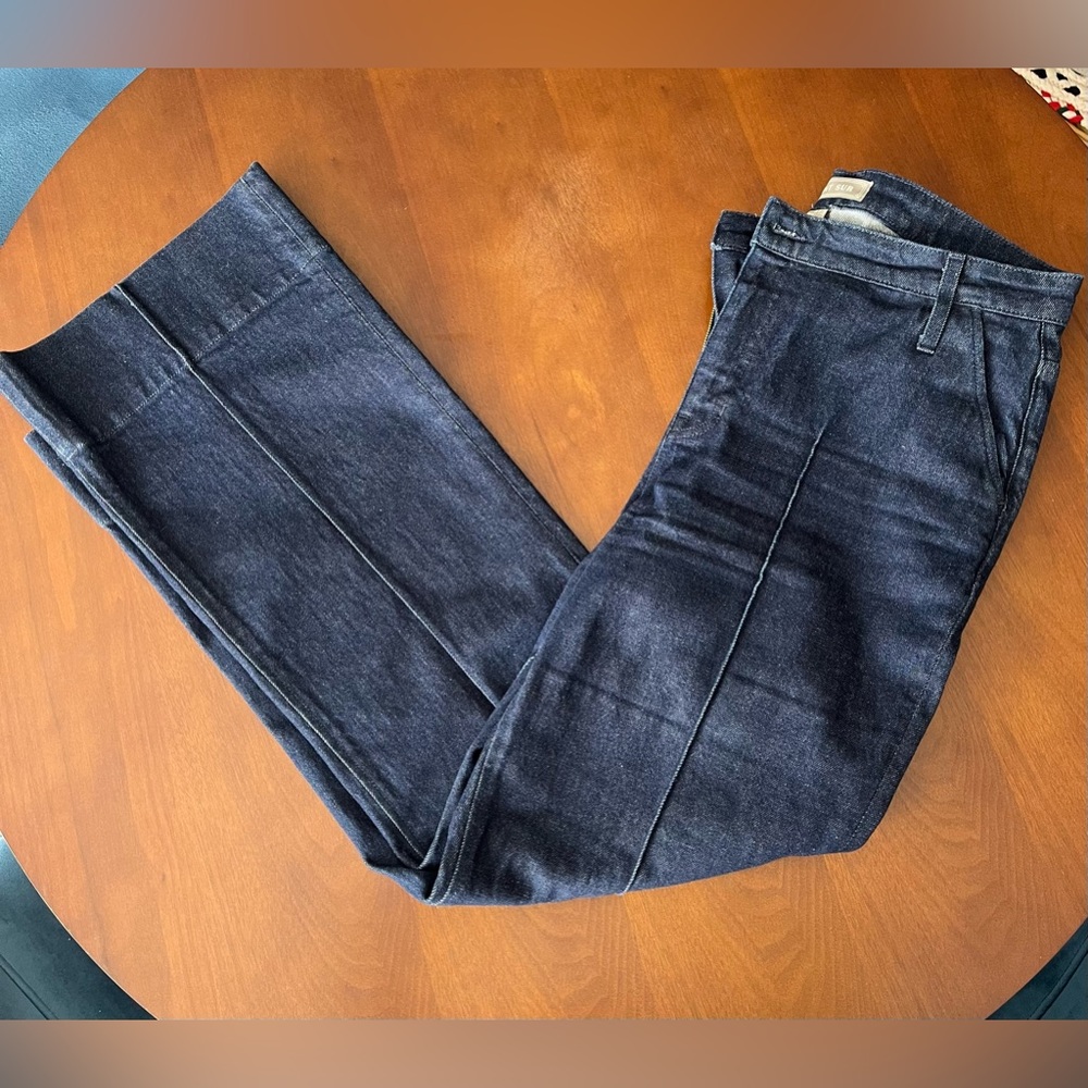 JCrew Point Sur Denim - Wide Leg - Size 31